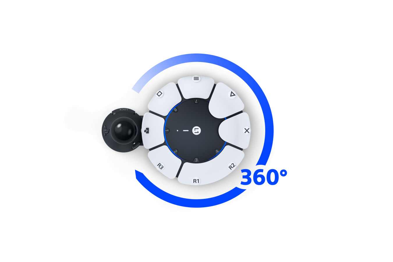 Sony Access Controller  PS5 