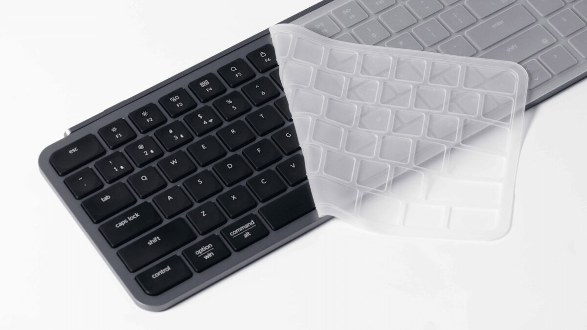 Keychron B2 Pro (B2P-K1) Ultraslim Mini Wireless BT Keyboard ZMK Online customize Space Grey 96% US