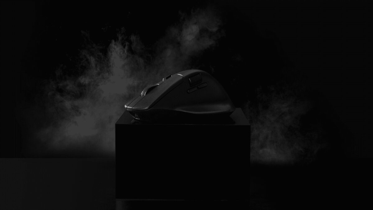Keychron M6 (M6-A1) Wireless Mouse 1000hz polling