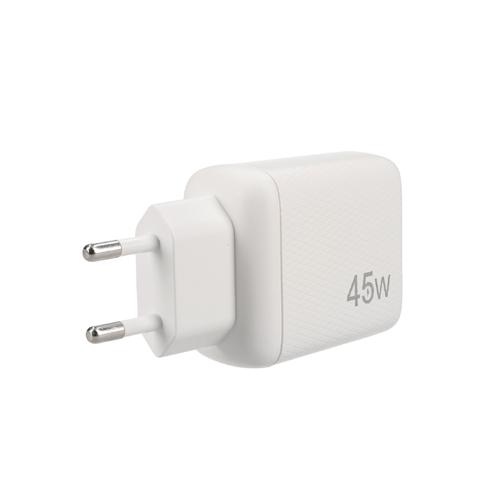 Lamtech Charger USB QC3.0/Type-C 45W (LAM023541)