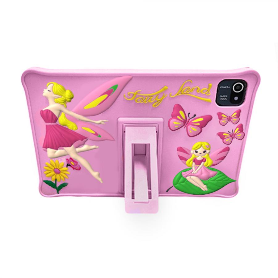 LAMTECH OCTA-CORE KID TABLET 10.1'  4GB+64GB ANDROID 14 BLUSH PINK FAIRYLAND
