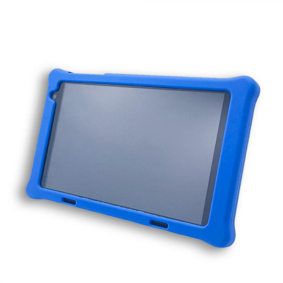 LAMTECH OCTA-CORE KID TABLET 10.1'  4GB+64GB ANDROID 14 SKY BLUE DINOSAUR'S JUNGLE