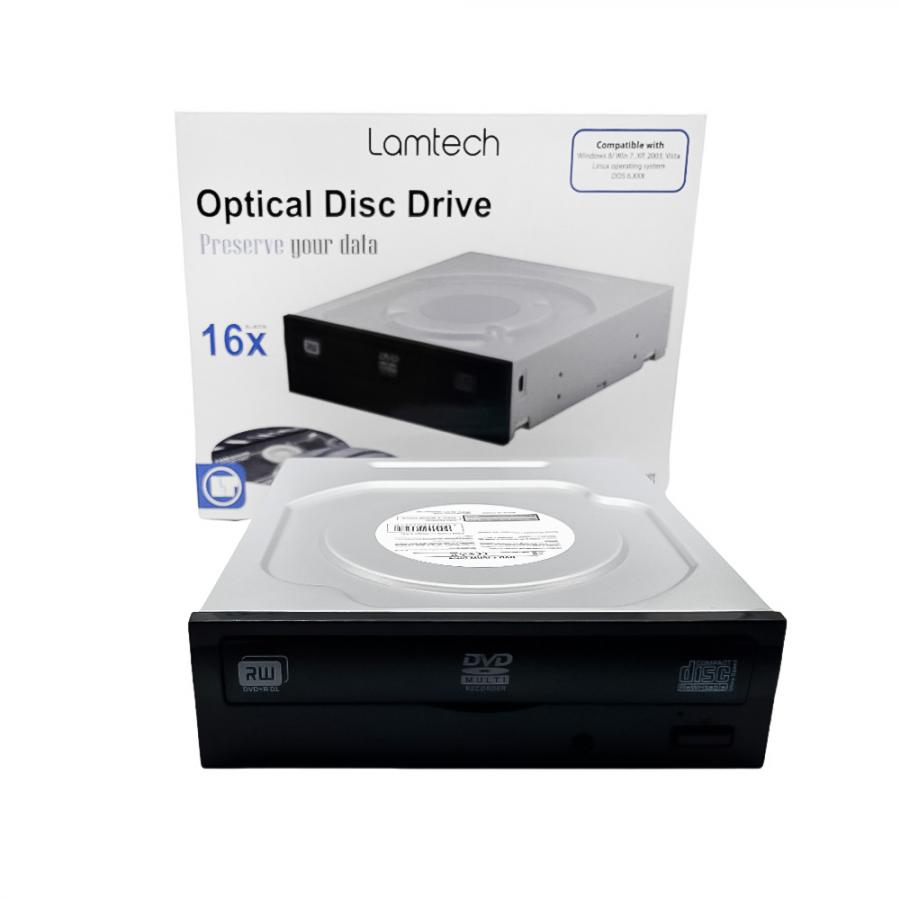 LAMTECH INTERNAL OPTICAL DISC DRIVE READ/WRITTER S-ATA 16X