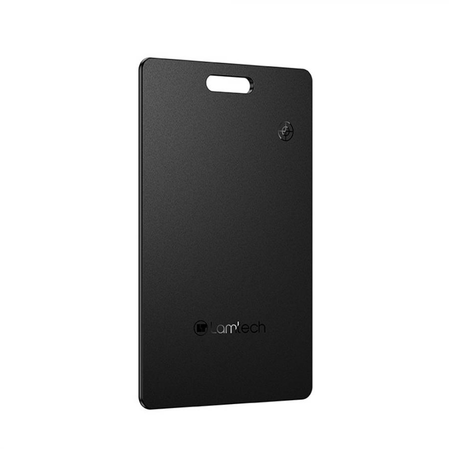 LAMTECH SMART CARD FINDER FOR iOS & ANDROID BLACK