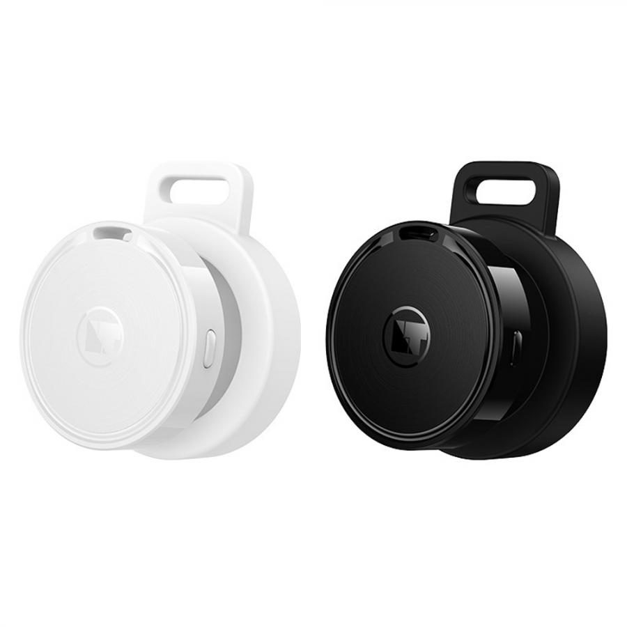 LAMTECH 2IN1 ANTILOST FINDER FOR iOS & ANDROID DEVICES BLACK