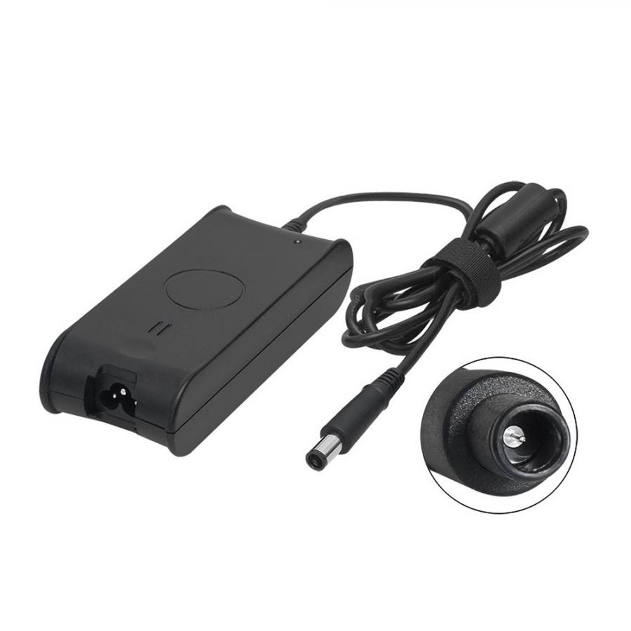 LAMTECH NOTEBOOK ADAPTER 90W DELL 19,5V4,62A 7,5x0,7x5,0mm