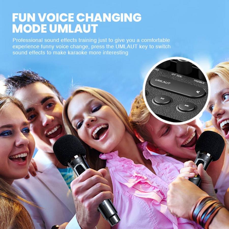 SONICGEAR RGB HDA KARAOKE SPEAKER 240W HYPERBOX 1500 PRO BLACK