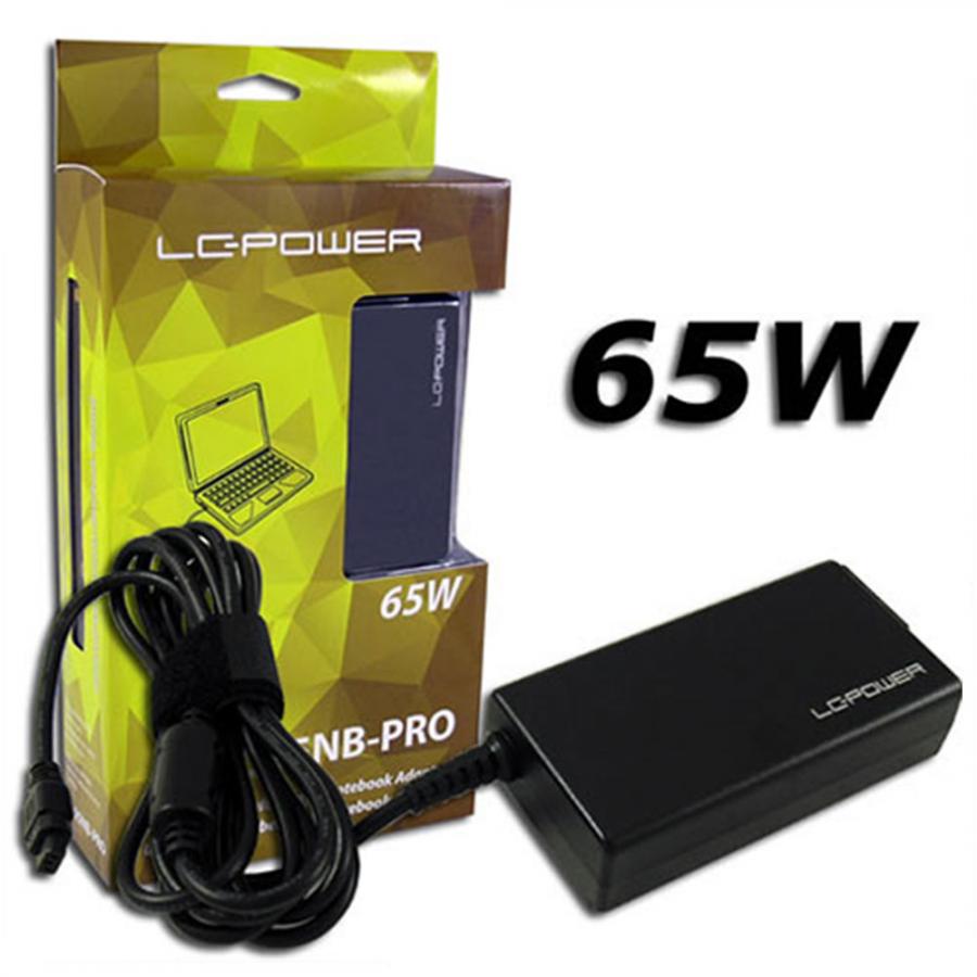 65W UNIVERSAL MULTI RANGE NOTEBOOK ADAPTER