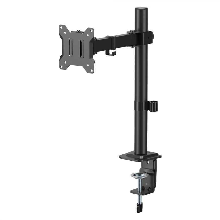 SBOX DESKTOP MONITOR STAND 17-32' / 10 kg / 100x100 BLACK