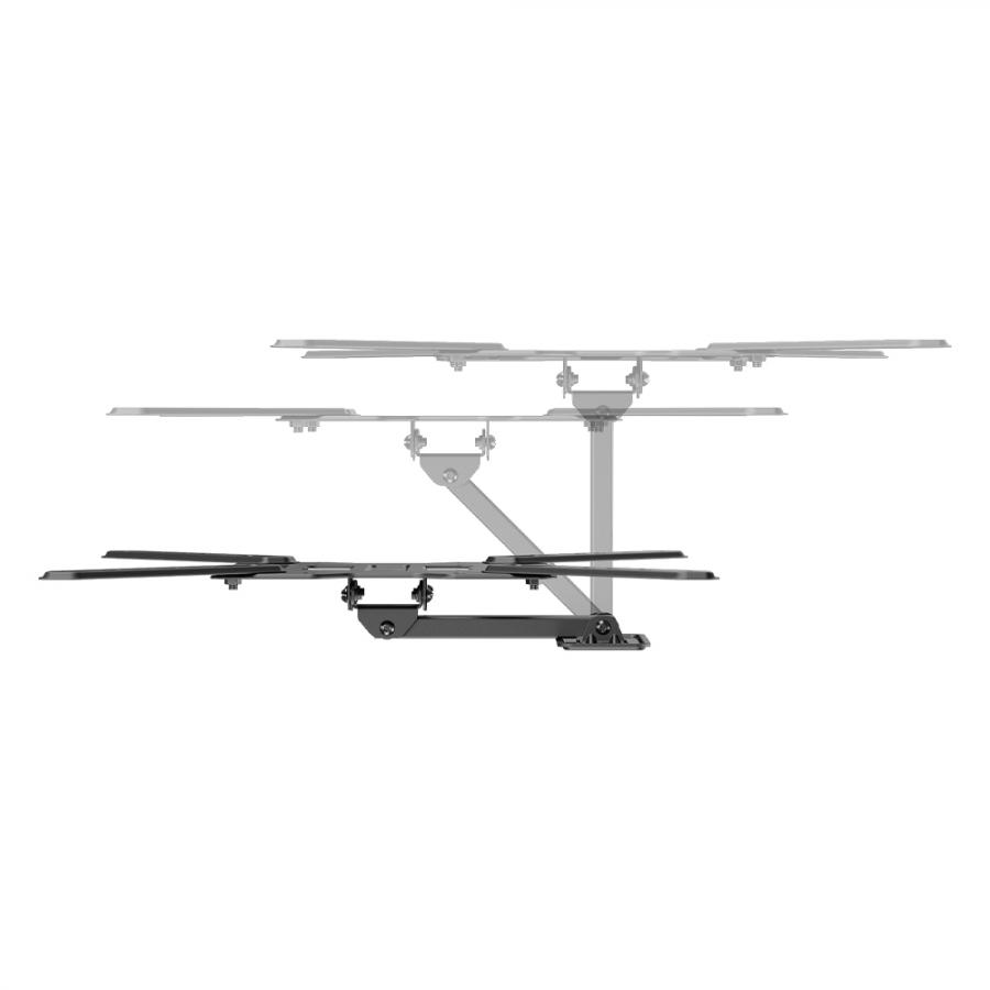 SBOX WALL MOUNT 23'-65' / 30KG / 400x400