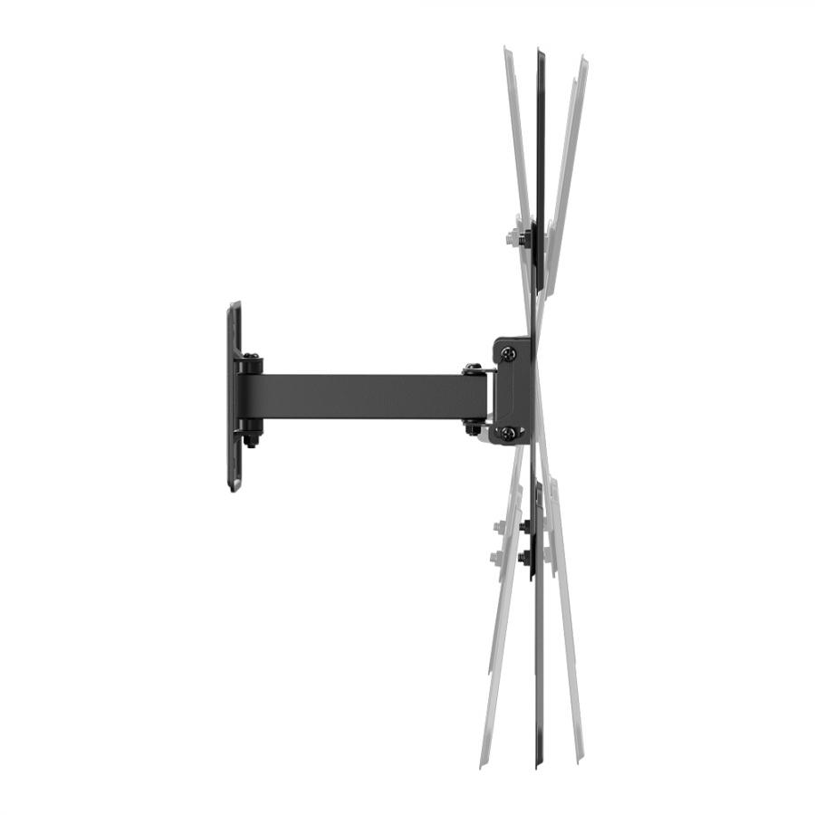 SBOX WALL MOUNT 23'-65' / 30KG / 400x400
