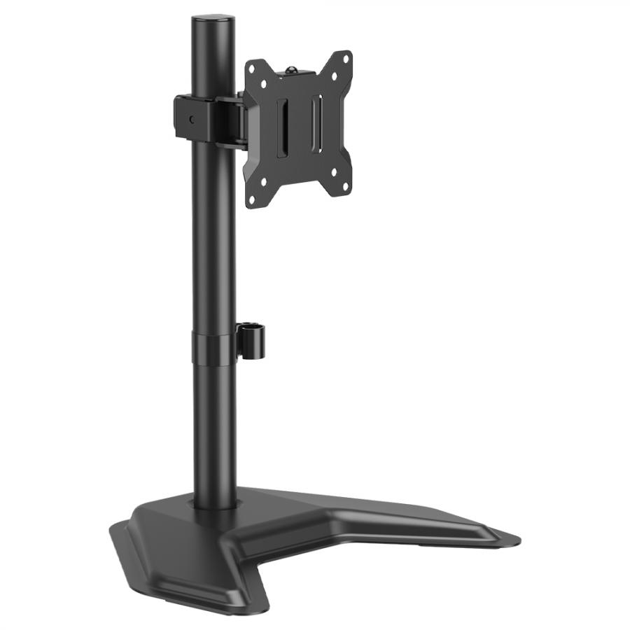 SBOX MONITOR STAND 17'-32' / 10KG / VESA 100X100 BLACK