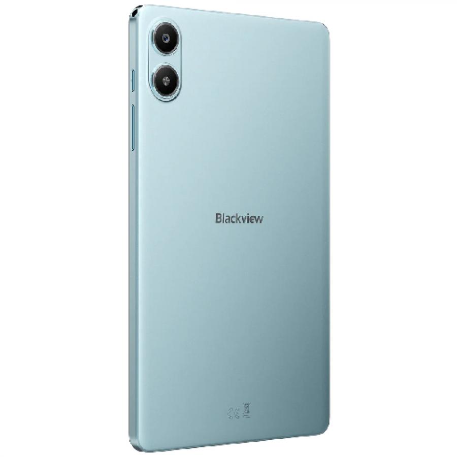 BLACKVIEW QUAD-CORE TABLET 8.68' (4GB+128GB) WIFI ANDROID 15 GLACIER BLUE