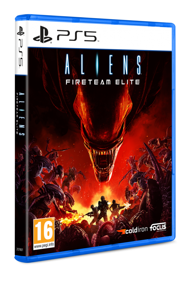 Aliens: Fireteam Elite PS5 NEW