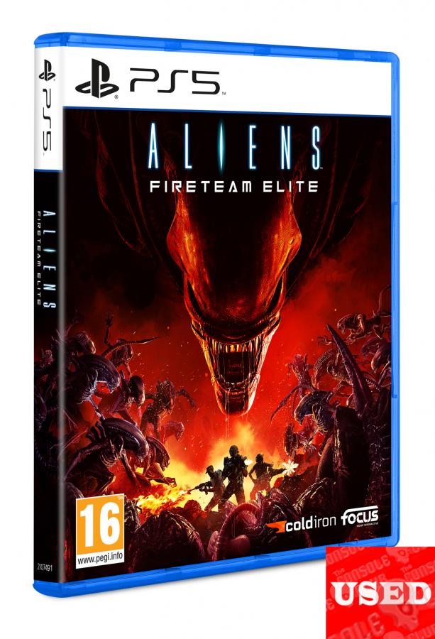 Aliens: Fireteam Elite  PS5  USED