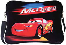 Laptop Bag Disney DSY-LB3002 RaceORama 15,5''
