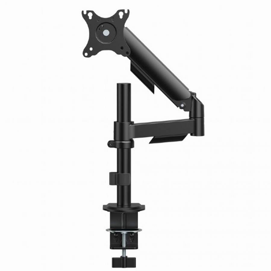GEMBIRD ADJUSTABLE DESK DISPLAY MOUNTING ARM 17'-32' MAX VESA 100x100 BLACK