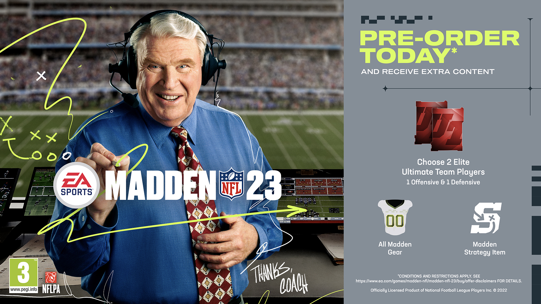----------------------MADDEN 23 XBOX Series X NEW ----------------