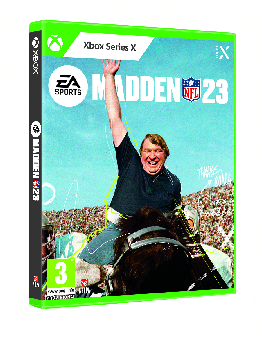 ----------------------MADDEN 23 XBOX Series X NEW ----------------