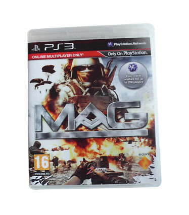 MAG (Ess) PS3 NEW