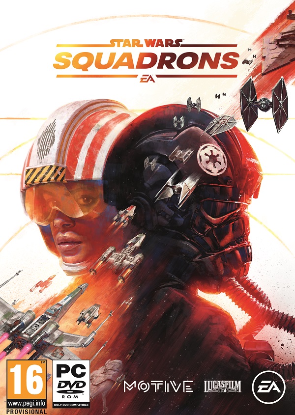 Star Wars: Squadrons PC NEW