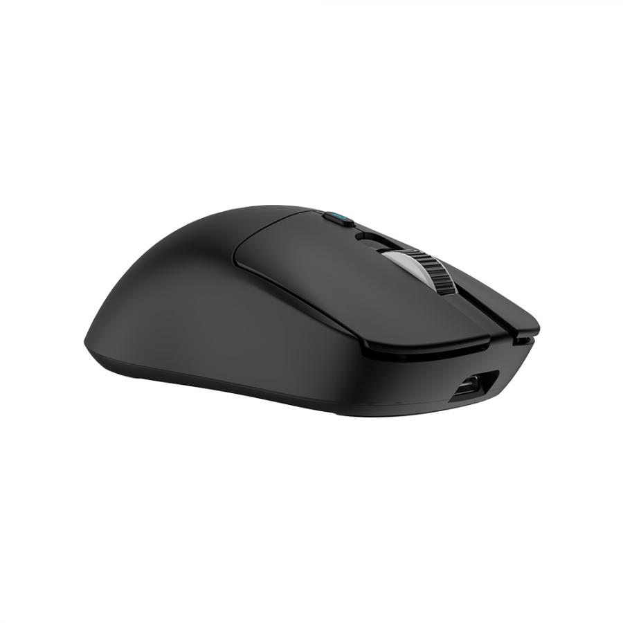 WHITE SHARK 6D WIRELESS MOUSE GM-9010 MAXIMUS DPI26000 BLACK