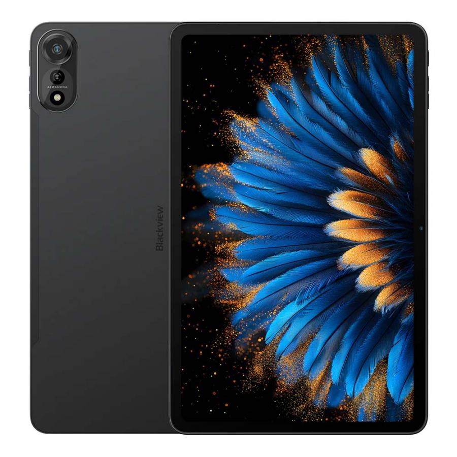 BLACKVIEW OCTA-CORE TABLET 11.97' (12GB+256GB) MEGA 2 SET 4G ANDROID 15  GREY