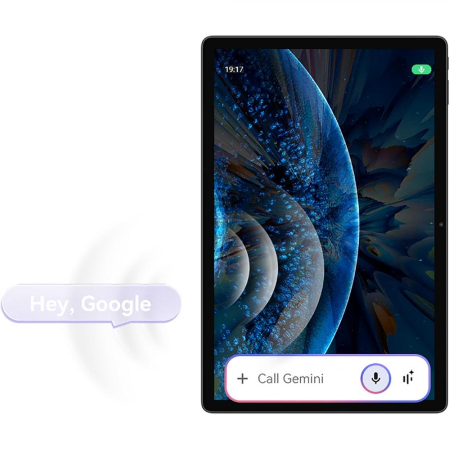 BLACKVIEW OCTA-CORE TABLET 11.97' (12GB+256GB) MEGA 2 WIFI ANDROID 15  GREY