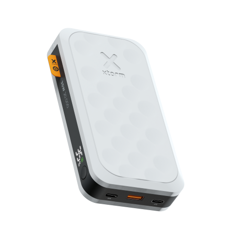 MOB XTORM 35W FUEL SERIES POWERBANK 20.000 DUSK WHITE - FS5200