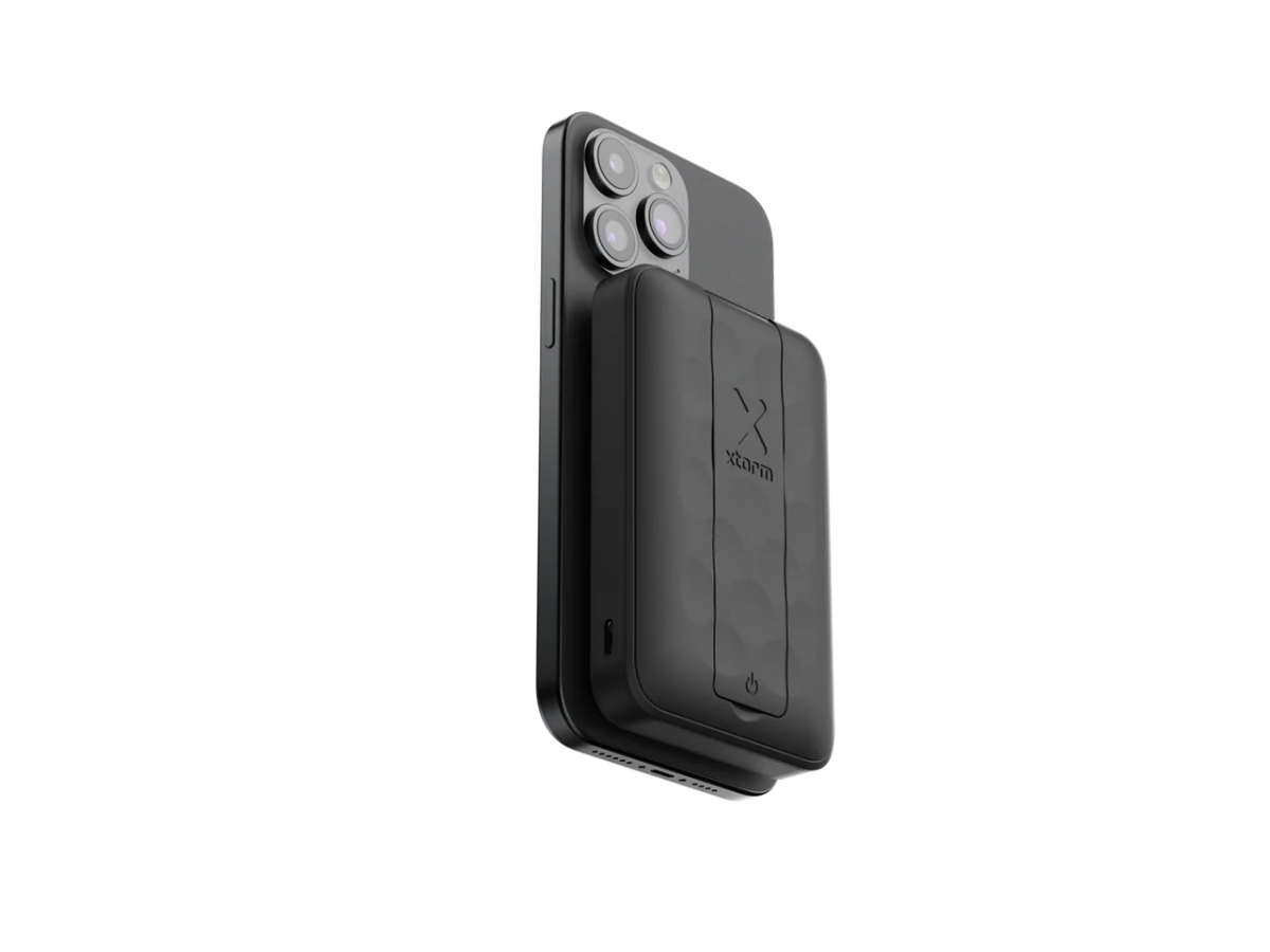 MOB XTORM MAGNETIC WIRELESS POWERBANK 10000
