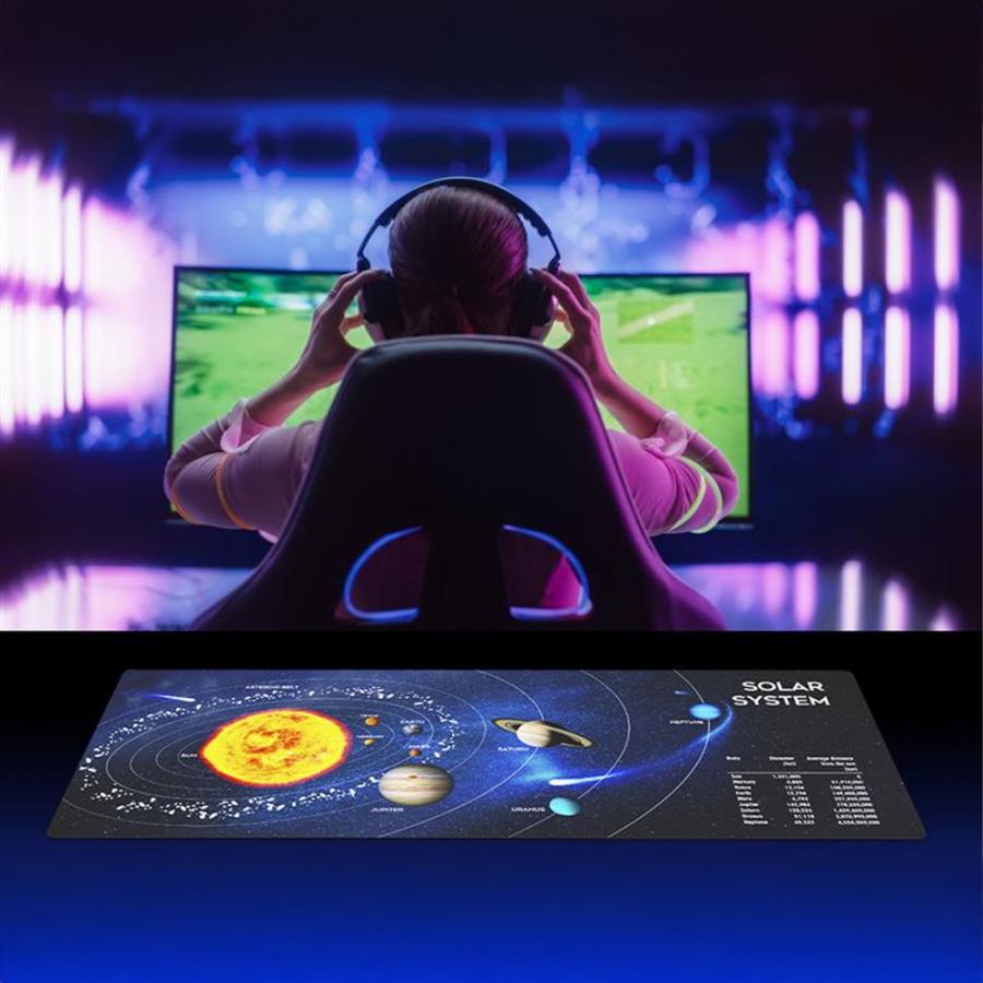 GEMBIRD GAMING MOUSEPAD 'COSMOS' XL