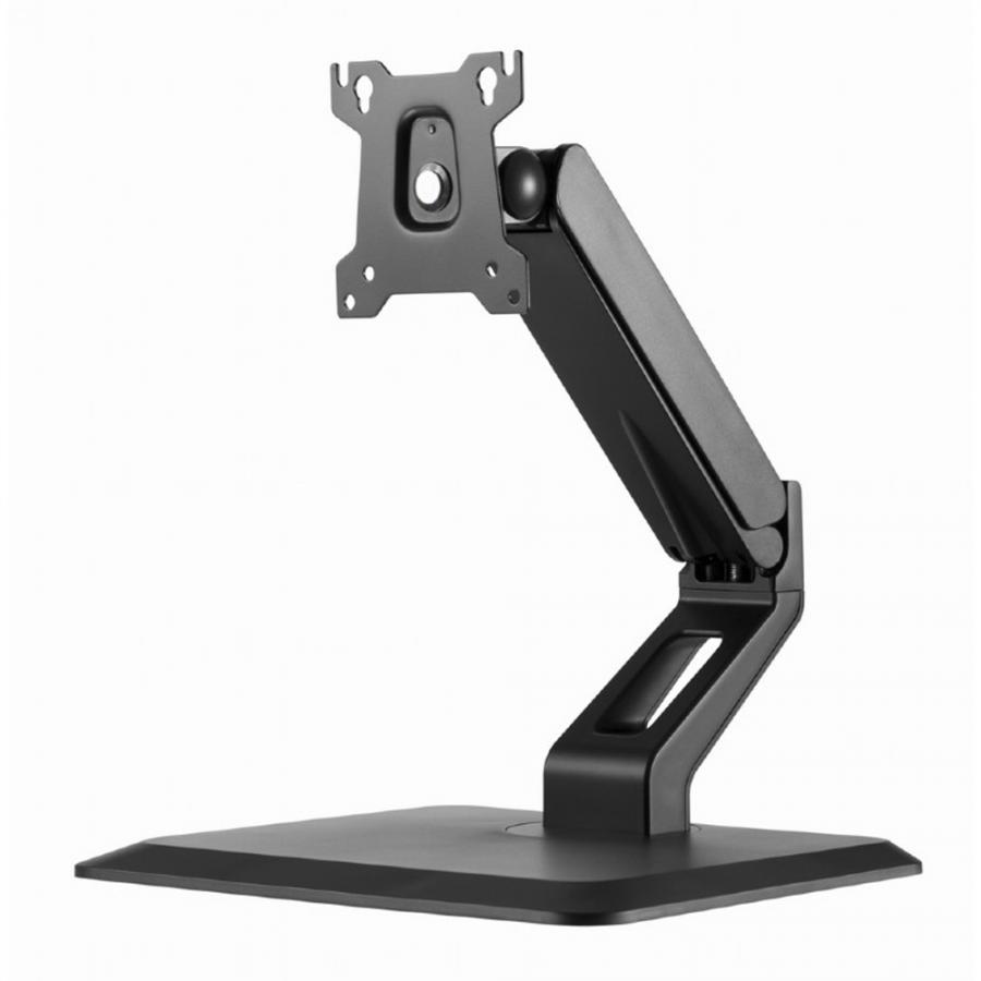 GEMBIRD FULL-MOTION TOUCHSCREEN DESK STAND MAX 32' VESA 100X100 BLACK