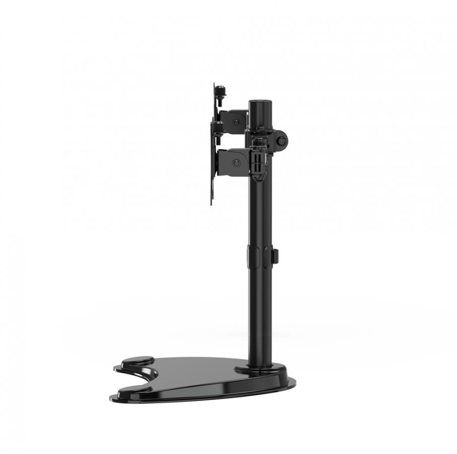GEMBIRD DUAL MONITOR DESK STAND (RTS) 13'-32' MAX VESA 100x100