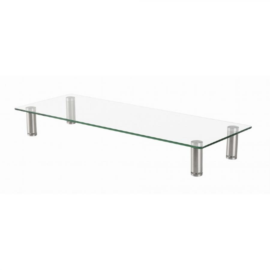 GEMBIRD GLASS MONITOR STAND MEDIUM