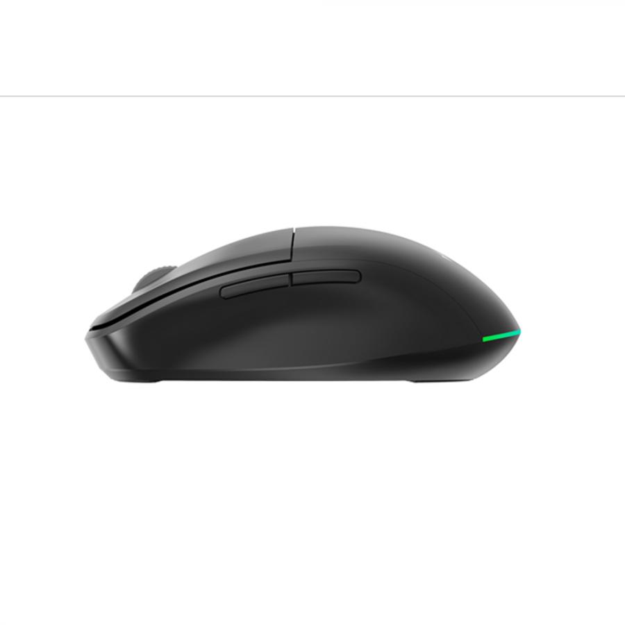 GEMBIRD DUAL-MODE 6-BUTTON WIRELESS MOUSE BLACK