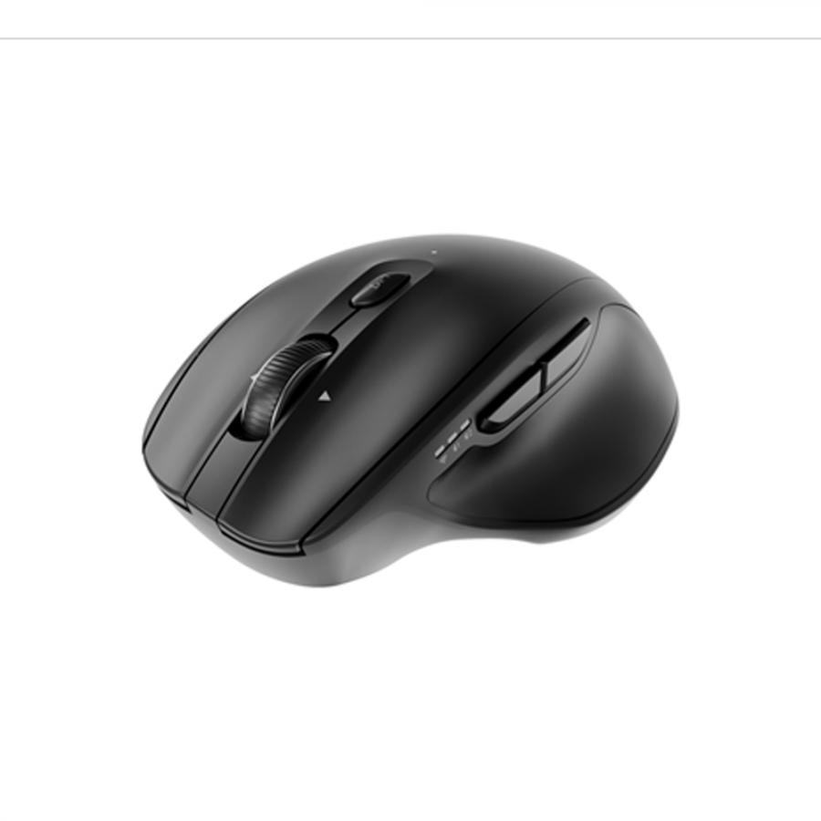 GEMBIRD DUAL-MODE 6-BUTTON WIRELESS MOUSE BLACK