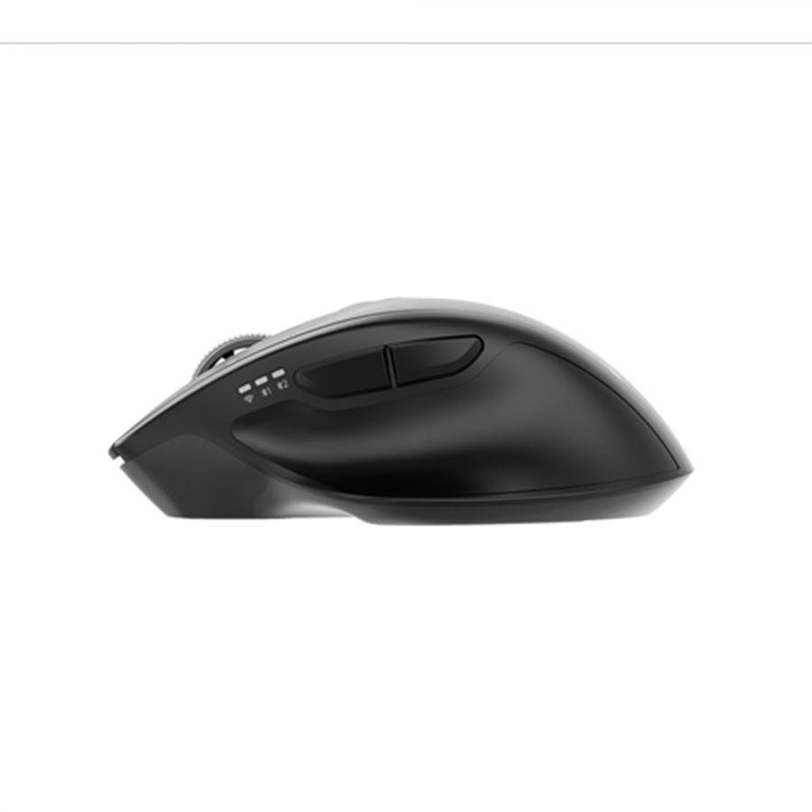 GEMBIRD DUAL-MODE 6-BUTTON WIRELESS MOUSE BLACK