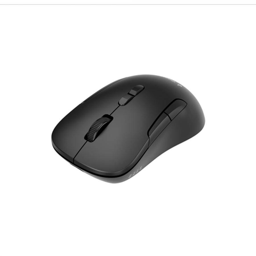 GEMBIRD DUAL-MODE 7-BUTTON WIRELESS MOUSE BLACK