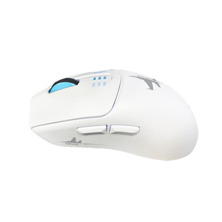 ARMAGGEDDON 3-MODE GAMING MOUSE MIRAGE V WHITE
