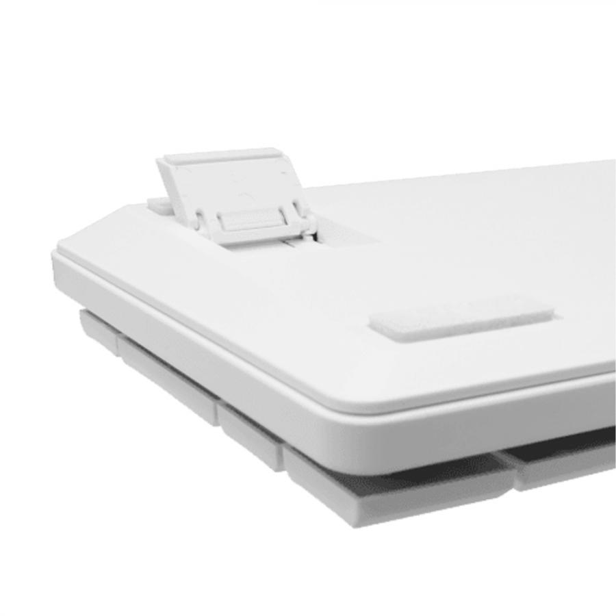 WHITE SHARK MECH KEYBOARD GK-006211 NAGAMAKI WHITE US RED SWITCH