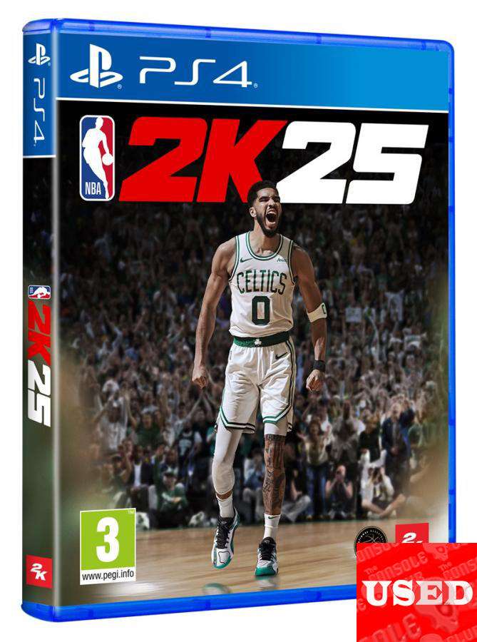 NBA 2K25 PS4 USED