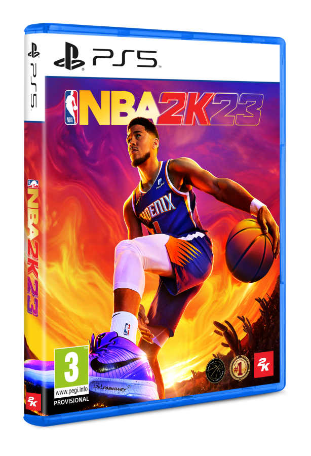 NBA 2K23 PS5 NEW