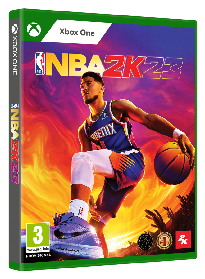 NBA 2K23 XONE NEW
