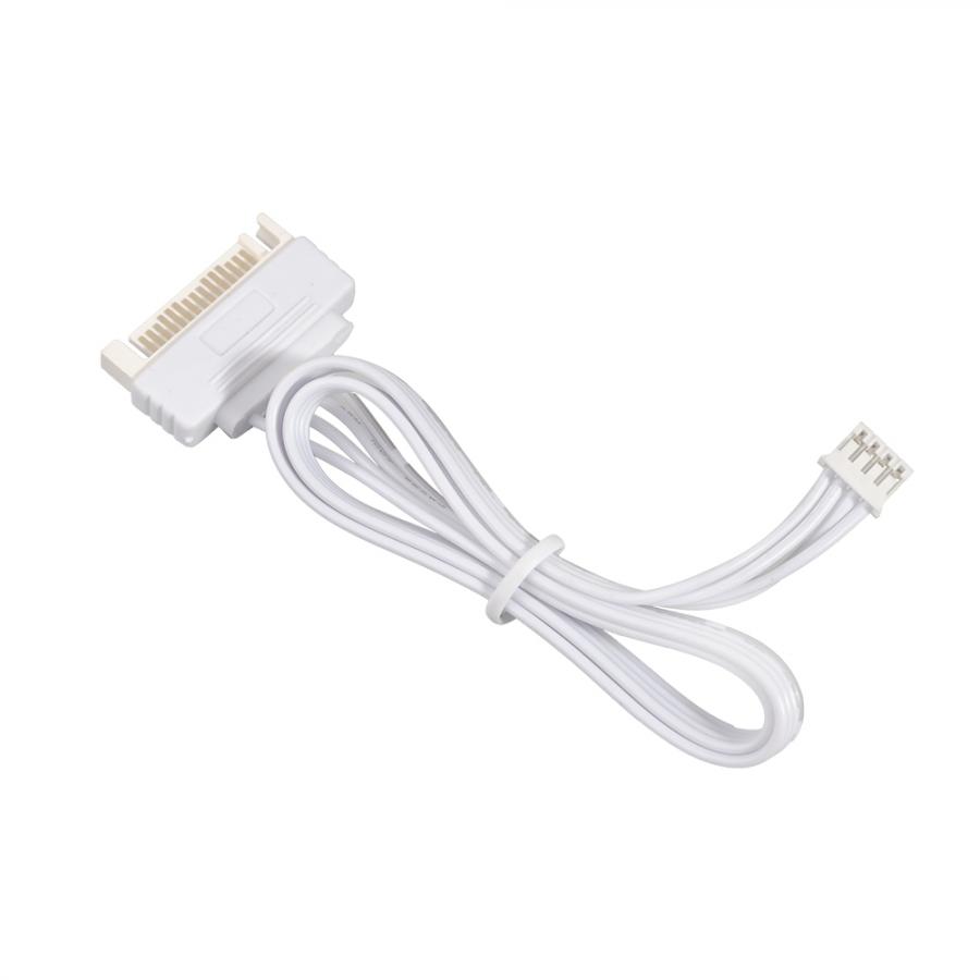 WHITE SHARK FAN GCF-S028-005 NEBULA-2 WHITE ARGB KIT