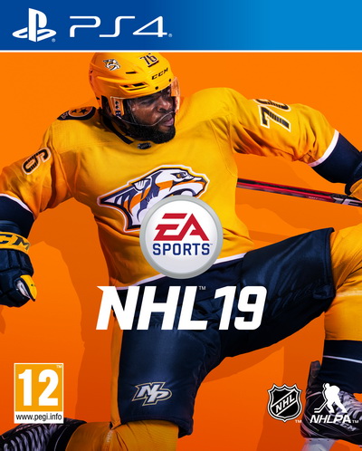 NHL 19 PS4 NEW