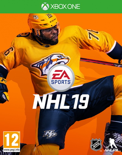 NHL 19 XONE NEW