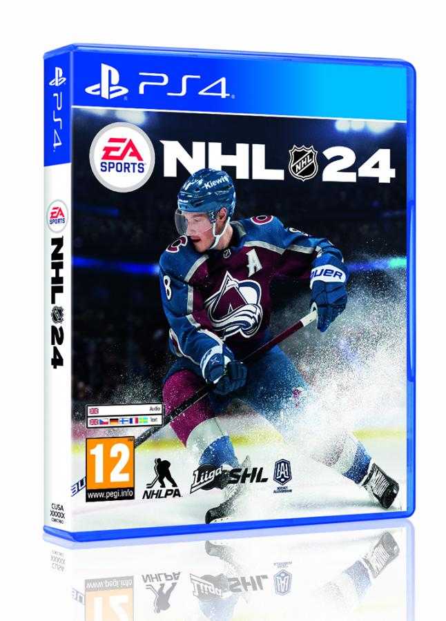 NHL 24 PS4 NEW + Preorder B.