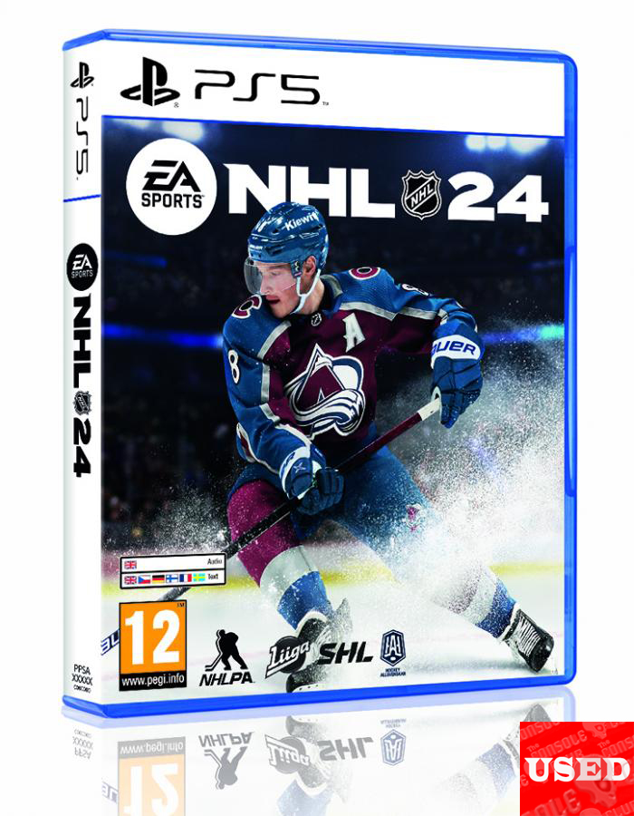 NHL 24 PS5 USED