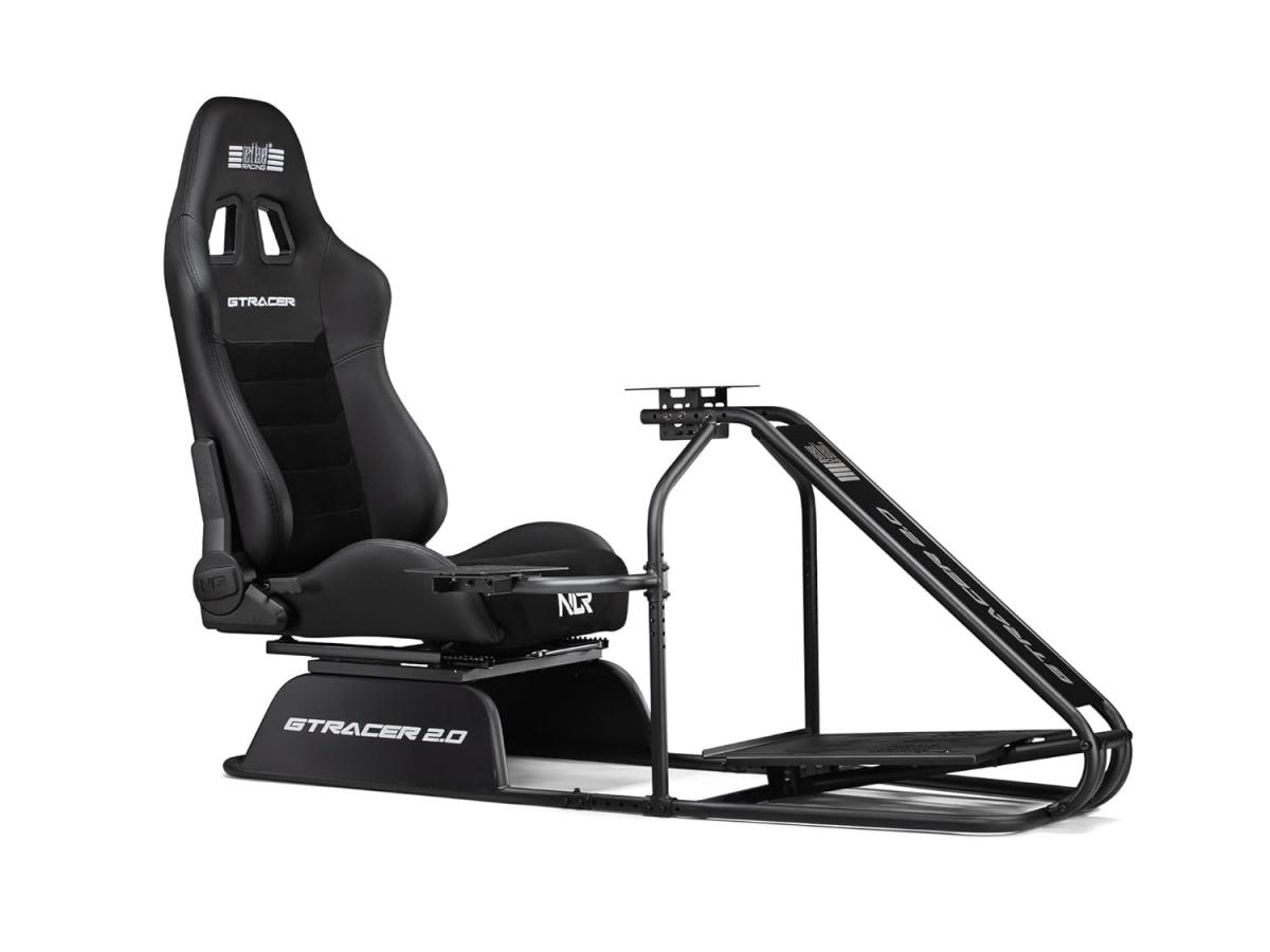 NEXT LEVEL RACING (NLR-R007) GT RACER 2.0 ( RACING COCKPIT )