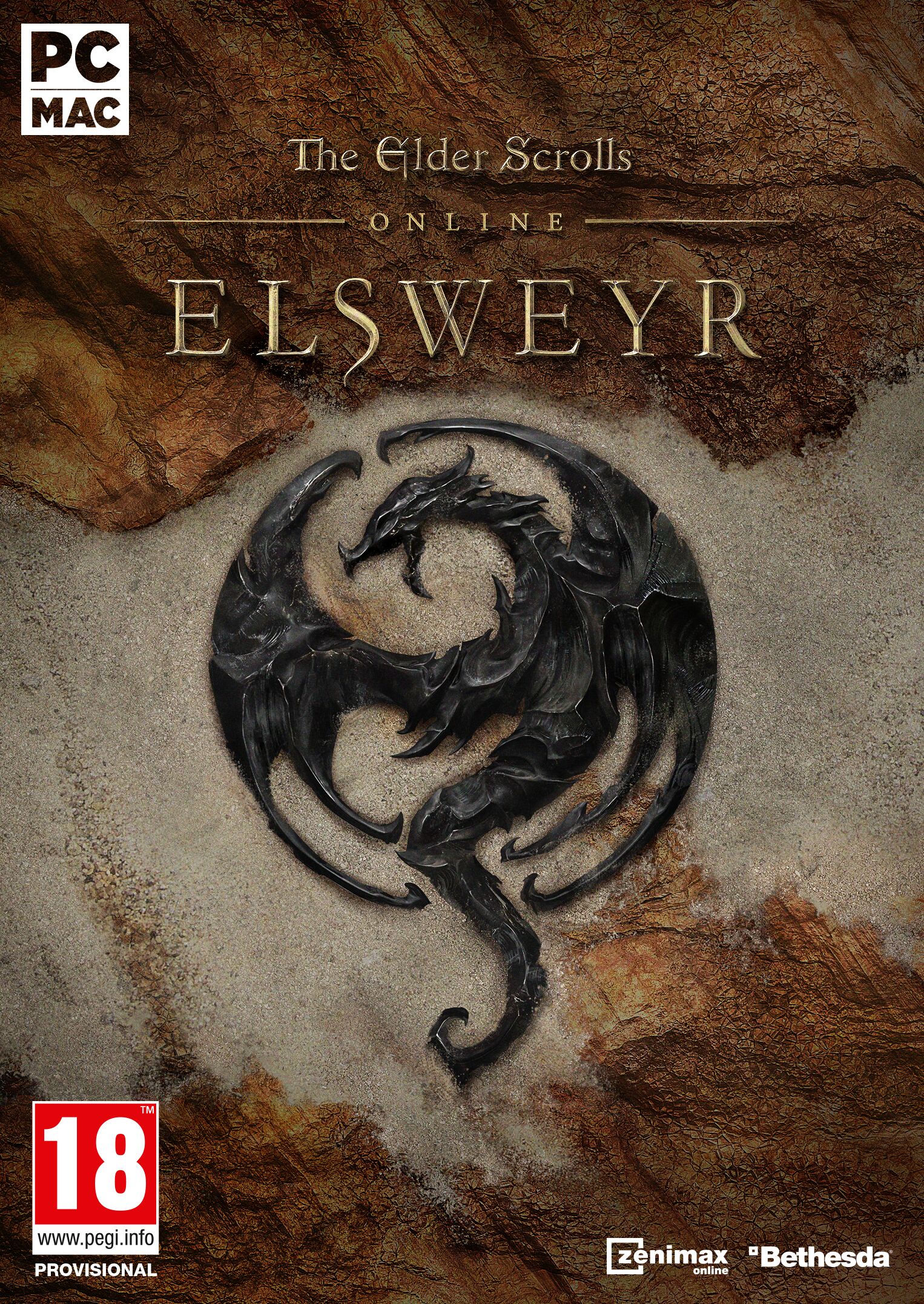 The Elder Scrolls Online: Elsweyr PC NEW